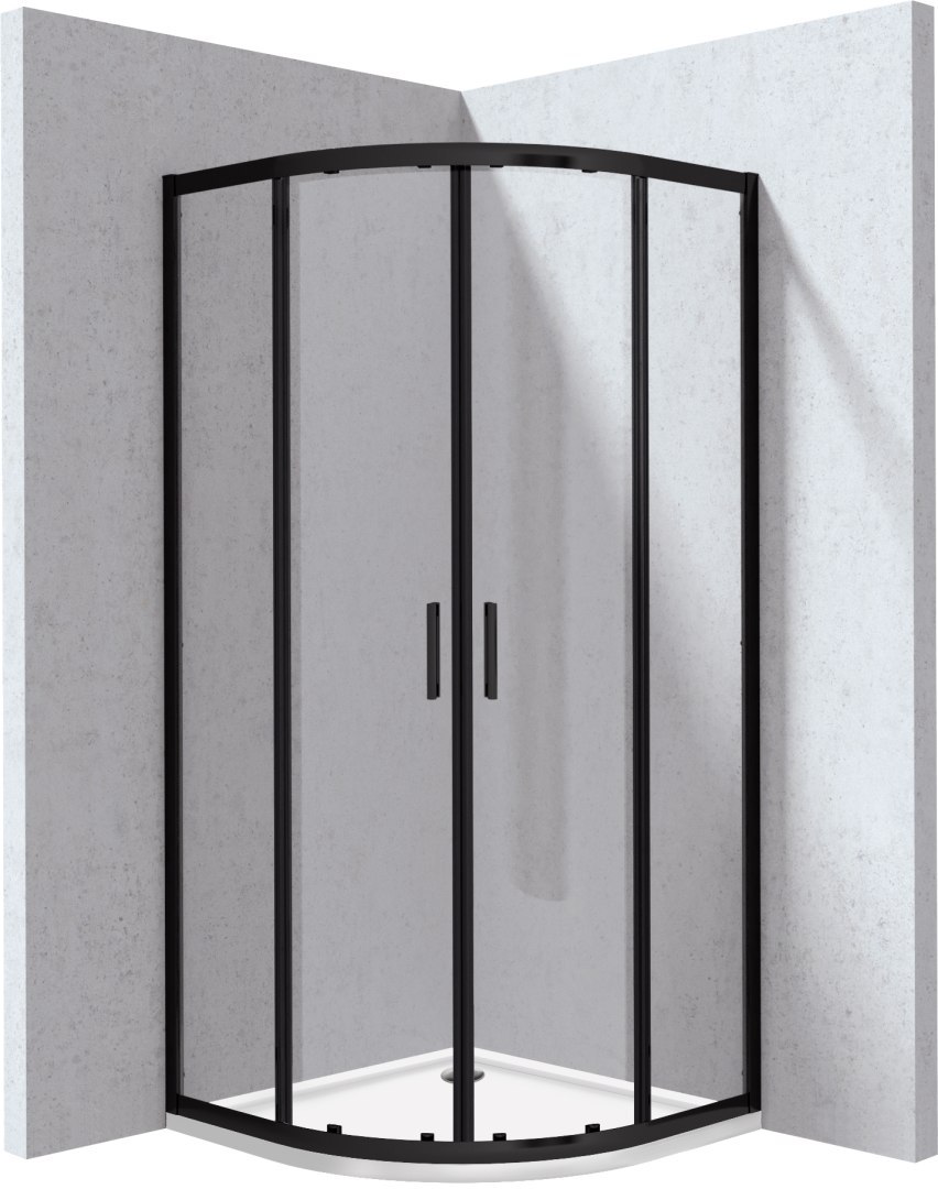 Kabiny z brodzikiem (Zestawy)